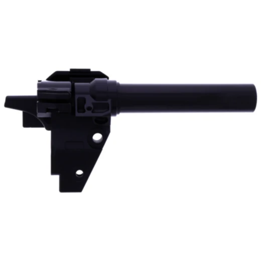 Throttle grip housing for: BMW R