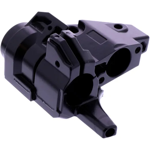 Throttle grip housing right for: BMW R
