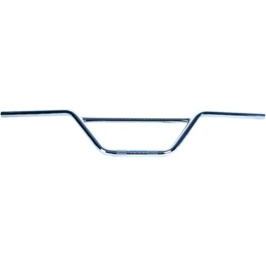 Fehling Chrome Handlebar Tube Cross-Link 22mm