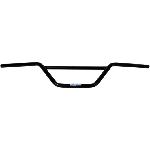 Fehling Steel Cross Handlebar 22mm black