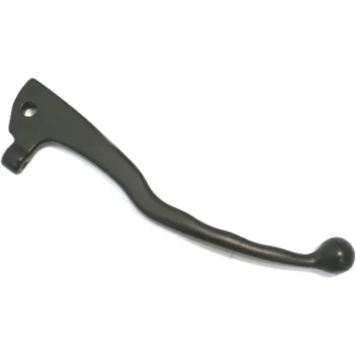 Brake lever drop forged aluminium black JMP for: Yamaha RD_0