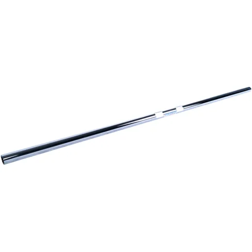 Lenker Stahl chrom 22 mm für Motorräder