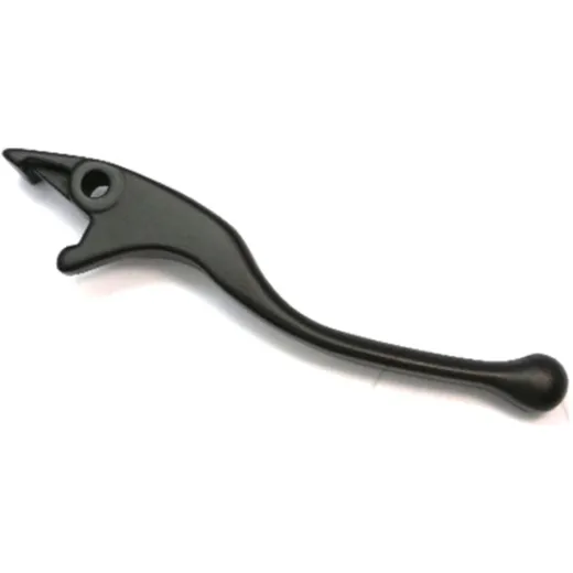 Brake lever black JMP for: Honda NX