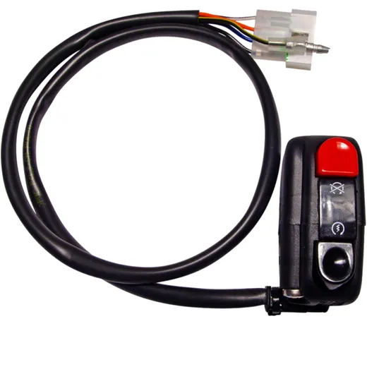 Starter switch system DOMINO 22mm for: KTM EXC, EGS