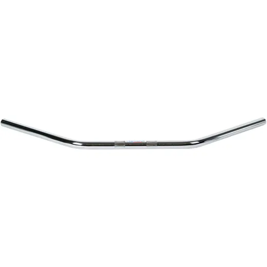 Fehling Dragbar Lenker aus verchromtem Stahl für Motorräder