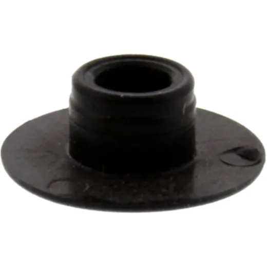 Abdeckkappe M8 schwarz