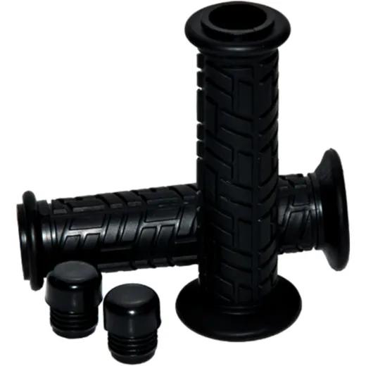 GRIP SET BLACK D.21/25MM OPEN END