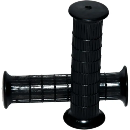 Grip black for: HONDA pattern d. 22mm. l. 133mm JMP