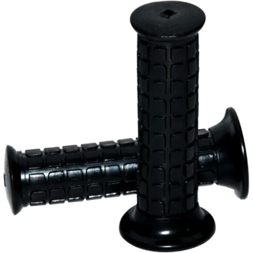 Griffgummi für Honda schwarz JMP D=22MM L=120MM geschlossen
