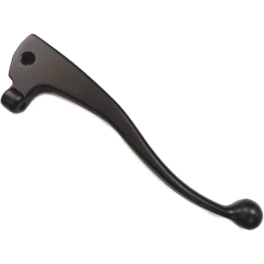 Brake lever black forged JMP for: Yamaha DT