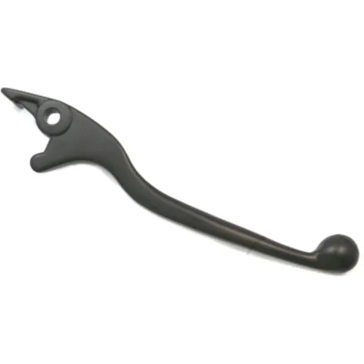 Brake lever black JMP for: Kawasaki KMX, KLR, KL