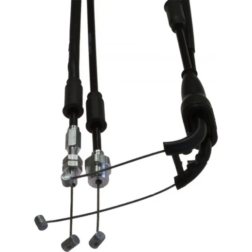 Throttle cable set 31019604