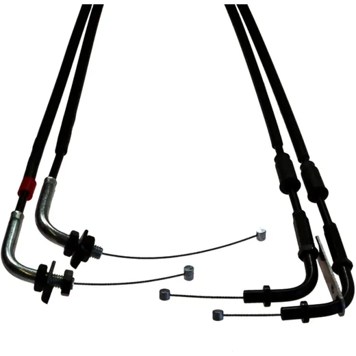 Gaszug Satz Domino XM2 passend für: Aprilia RSV4