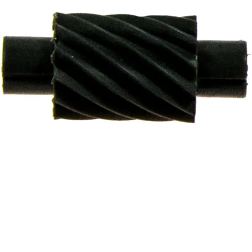 Tachoantrieb schwarz 12 WINDUNGEN passend für: Vespa PX, Cosa, P