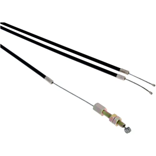 Throttle cable for: Piaggio NRG, Liberty, Zip, Gilera Runner, Storm, Ice