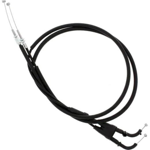 Throttle cable kit all balls racing 451175