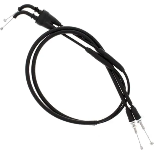 Throttle cable kit all balls racing 451215