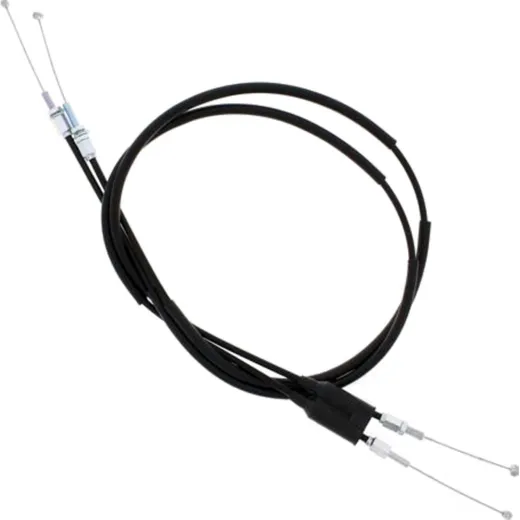 Throttle cable kit all balls racing 451249