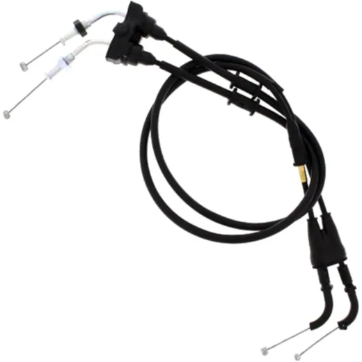 Throttle Cable Kit for Motorcycles - All Balls Racing 7310389