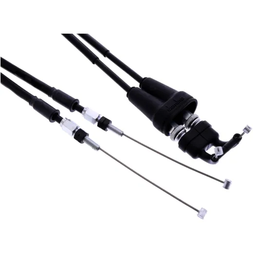 Throttle cable kit DOMINO for: KTM