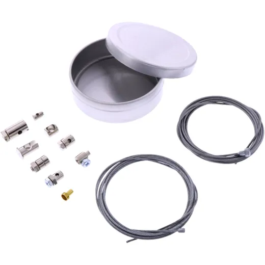 Cable repair kit JMP for: Honda CB, TRX, CBR, BMW R, K, F (800, 650, 700), C