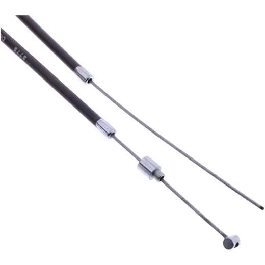 Shift cable complete 1. 6X2000mm alternative: 7310611 for: Vespa PX, V, PK, N