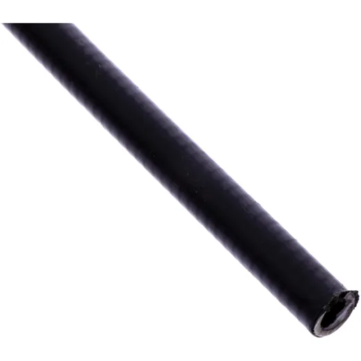 BOWDEN CABLE OUTER BLACK 10M FOR INNER CABLE 4.0MM
