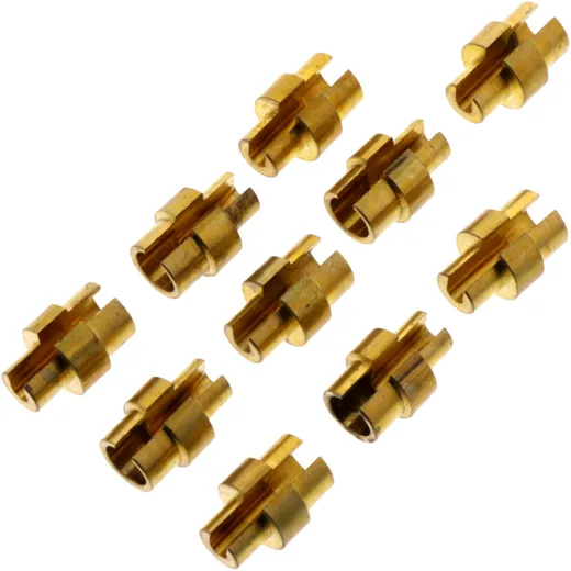 Bowden Cable Adjuster for Motorcycles JMP, Length 14.5 mm, Bore