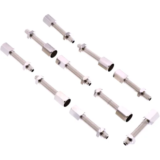 Cable Adjuster M5x0.8MM 34MM for Motorcycles_0