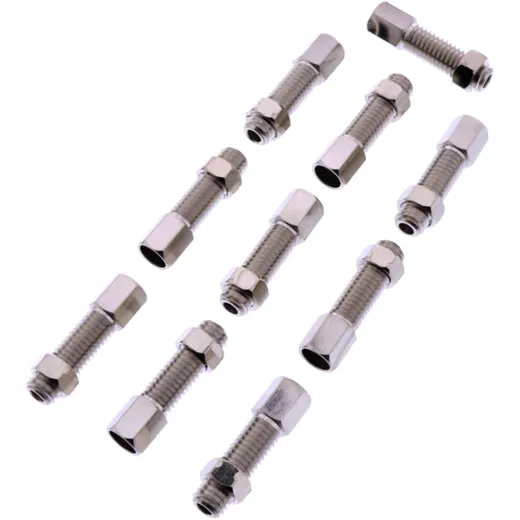 Stellschraube M8X1.25 mm 34 mm für Motorräder