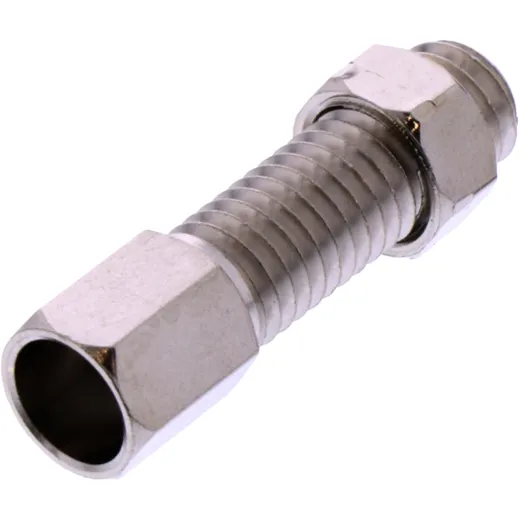 CABLE ADJUSTER M8X1.25MM 34MM for Motorcycles_0