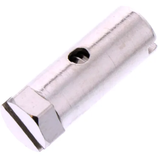Schraubnippel JMP 14 mm für Bowdenzug