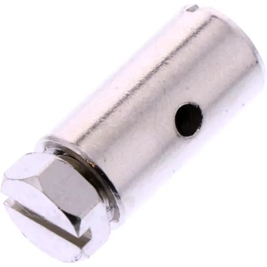 Schraubnippel JMP 15 mm für Bowdenzüge