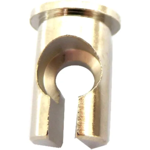 Slotted Barrel for Solder Nipple JMP