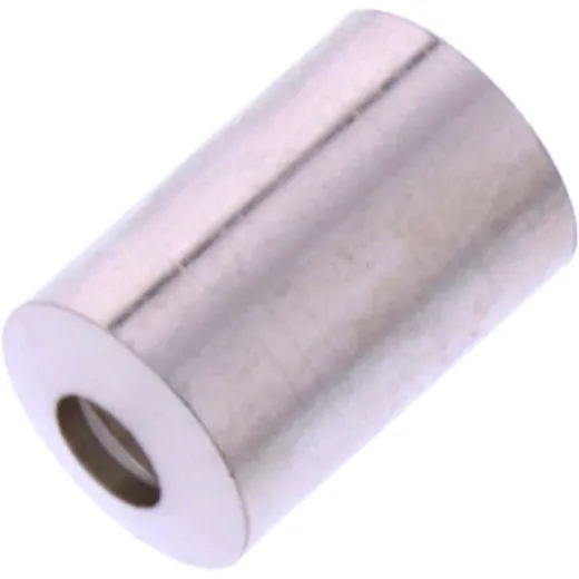 Abschlusshülse JMP für Motorräder 2,5 mm