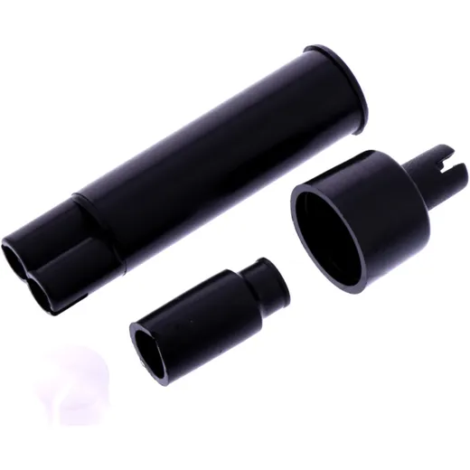 Throttle cable splitter JMP hub 46 mm for: BMW R