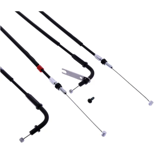 Throttle cable kit DOMINO xm2 for: Kawasaki Ninja