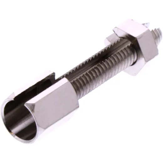 Stellschraube geschlitzt JMP M5X0.8 mm 34 mm