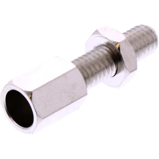 Stellschraube JMP M6X1 mm 32 mm für Motorräder