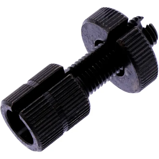 Stellschraube geschlitzt JMP M8X1 mm 38 mm
