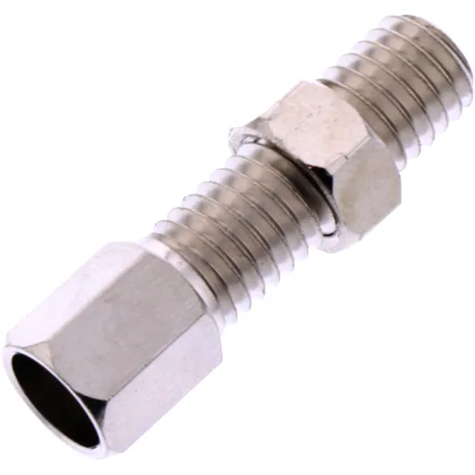 CABLE ADJUSTER JMP M8X1.25 mm 34 mm for motorcycles