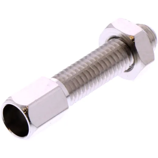 Cable Adjuster M5X0.8 mm 27 mm for Motorcycles