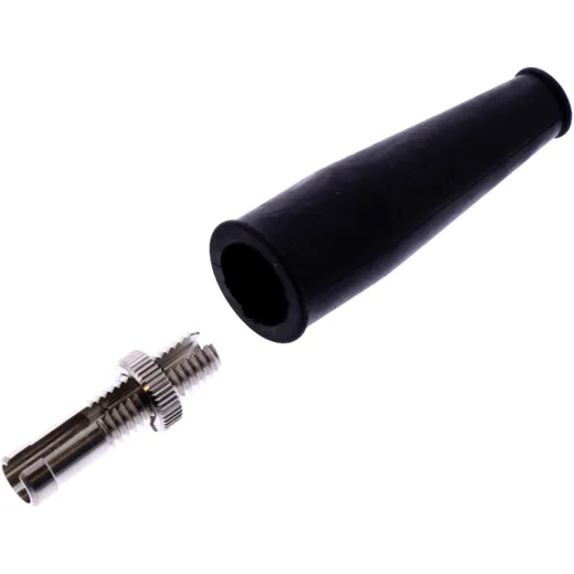 Slotted Cable Adjuster JMP M8X1.25 mm 34 mm for: Sportbikes