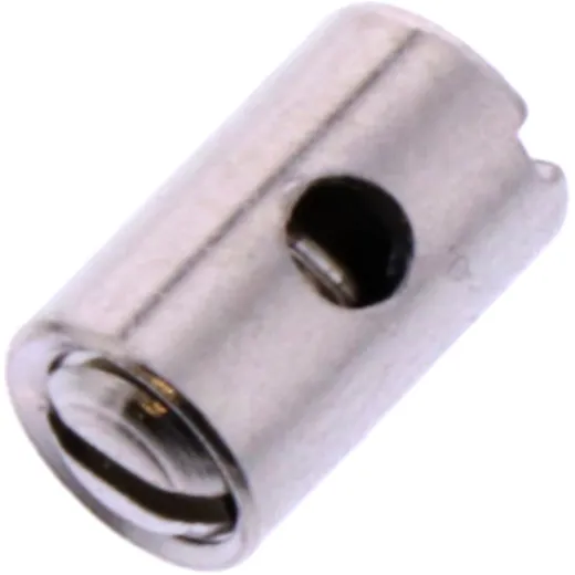 Schraubnippel JMP für Motorräder, 8 mm Länge, 2 mm Bohrung