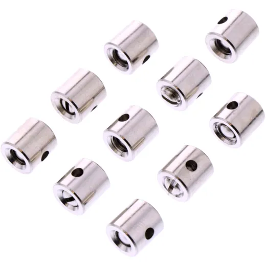 Schraubnippel JMP 7 mm für M5 Gewinde_0