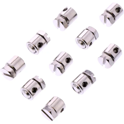 SCREW NIPPLE JMP 5 mm with 1.8 mm Bore for Motorcycles_0