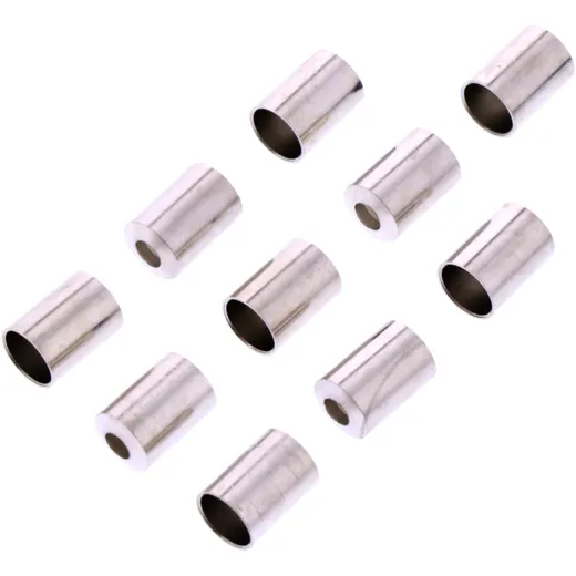End Sleeve 3.0 mm for Bowden Cable, Length 9 mm_0