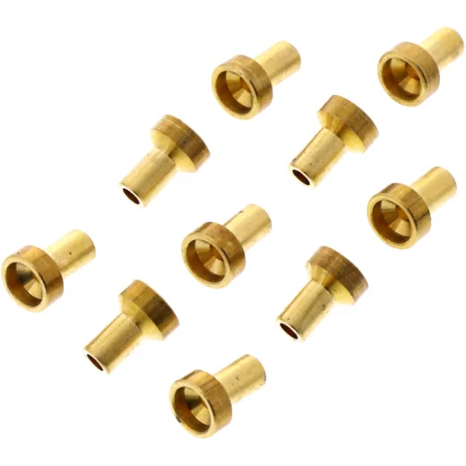 Lötnippel JMP 8 mm mit 2.1 mm Bohrung_0