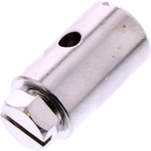 JMP Screw Nipple 16 mm with 3 mm Bore