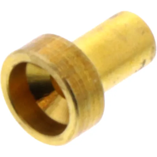 Lötnippel JMP 8 mm mit 5 mm Bohrung - Inhalt 10